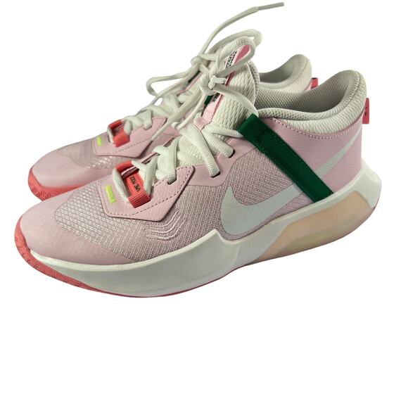 Nike Air Zoom Crossover Pink Foam/Summit White Pink 7 Youth 8.5 women’s - Picture 6 of 12